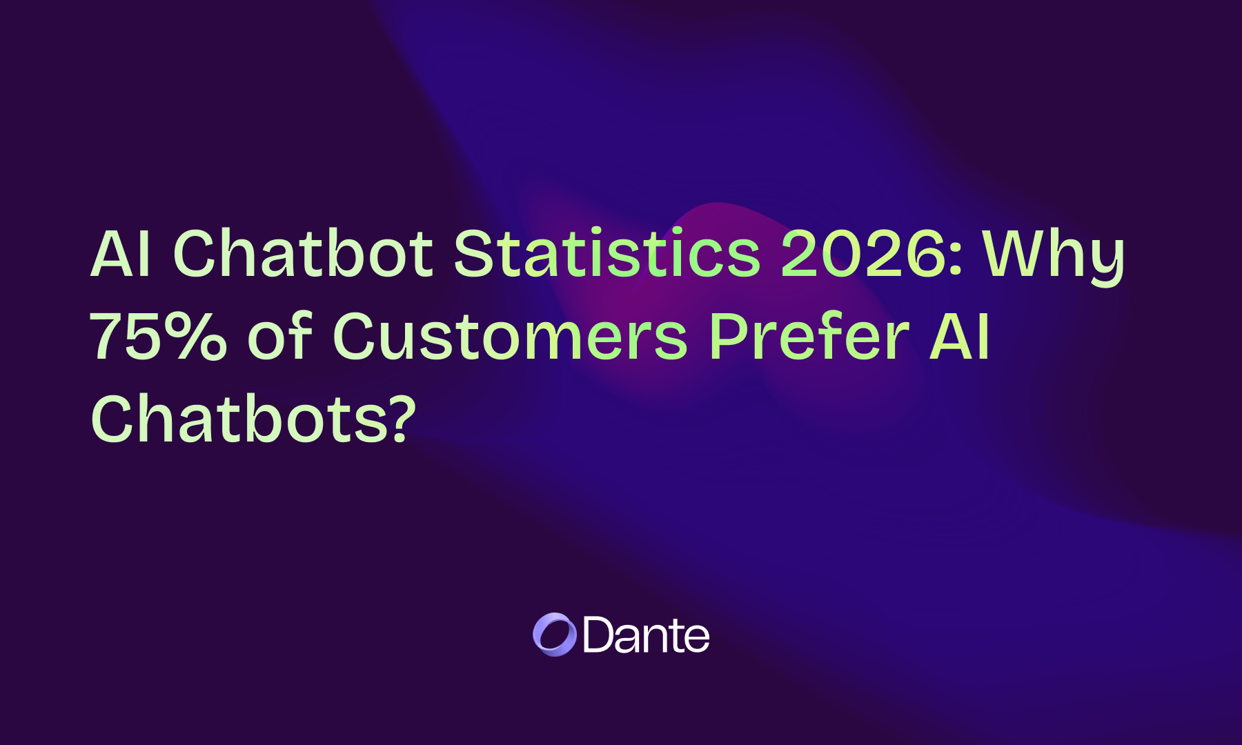 AI customer service statistics 2026: 47 data points